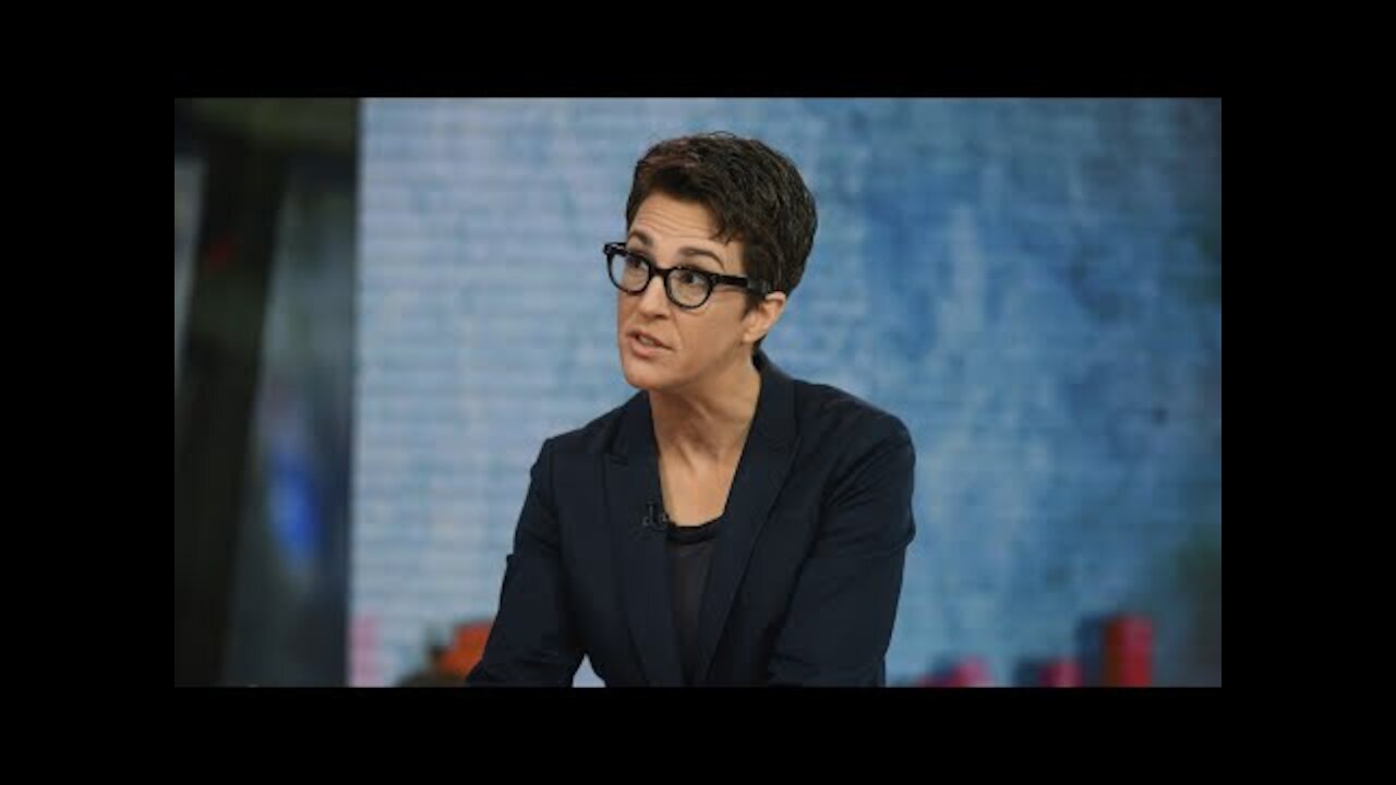 WTF Podcast ft. Rachel Maddow