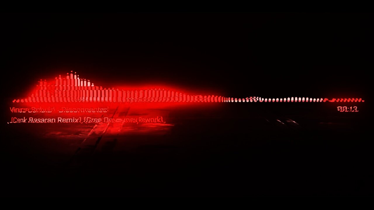 Vince Schuld - Disconnected (Cenk Basaran Remix) (Greg Downey Rework)