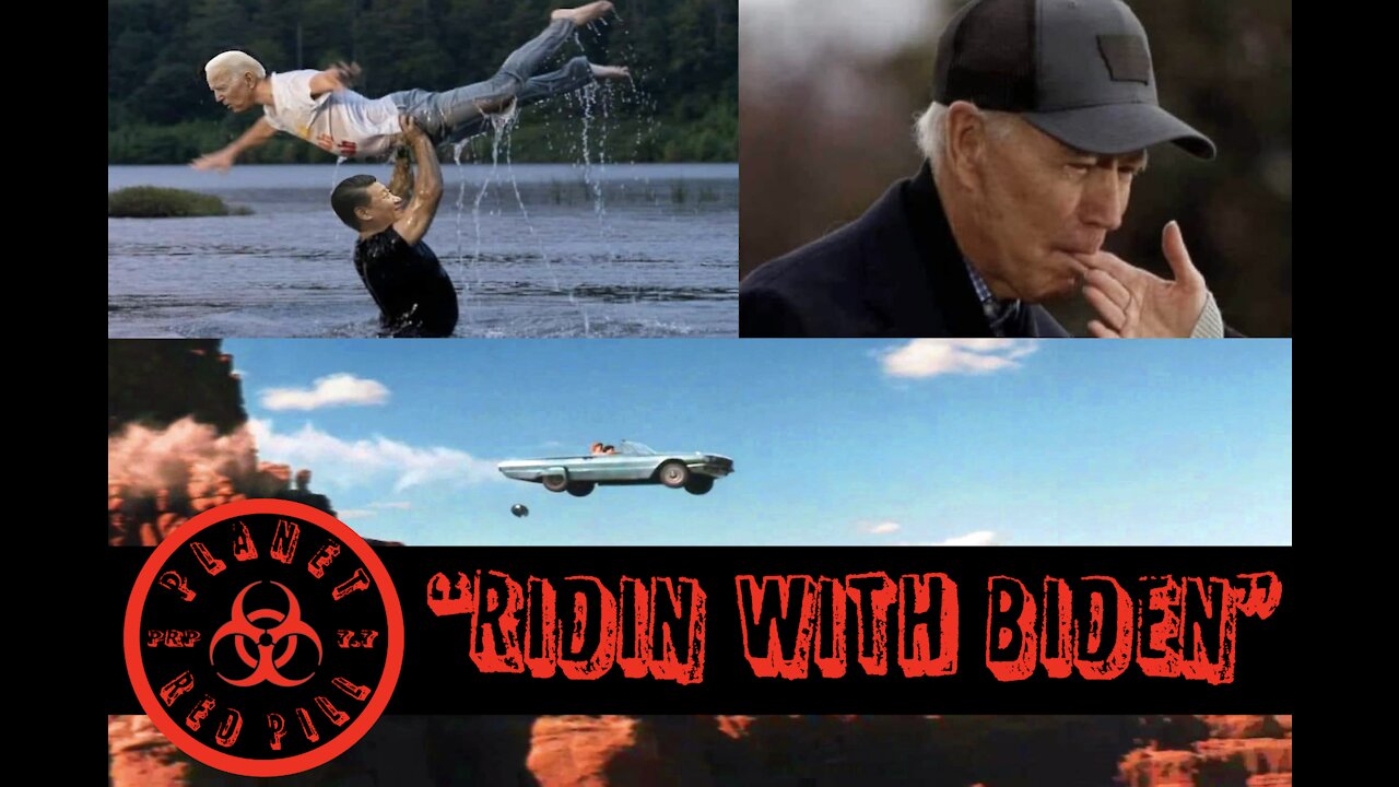 PRP Episode 7: "Ridin with Biden"