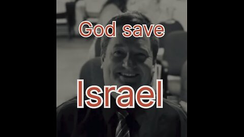 When will God save Israel from pastor Bobby Anderson