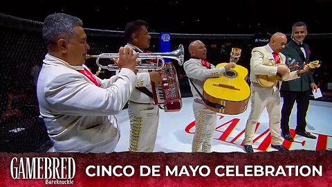 Gamebred Bareknuckle: Cinco De Mayo Celebration