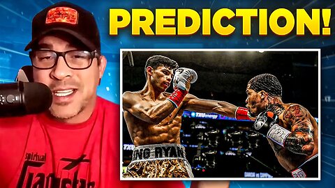 Gervonta "Tank" Davis vs Ryan Garcia- A BUST! Fight Prediction