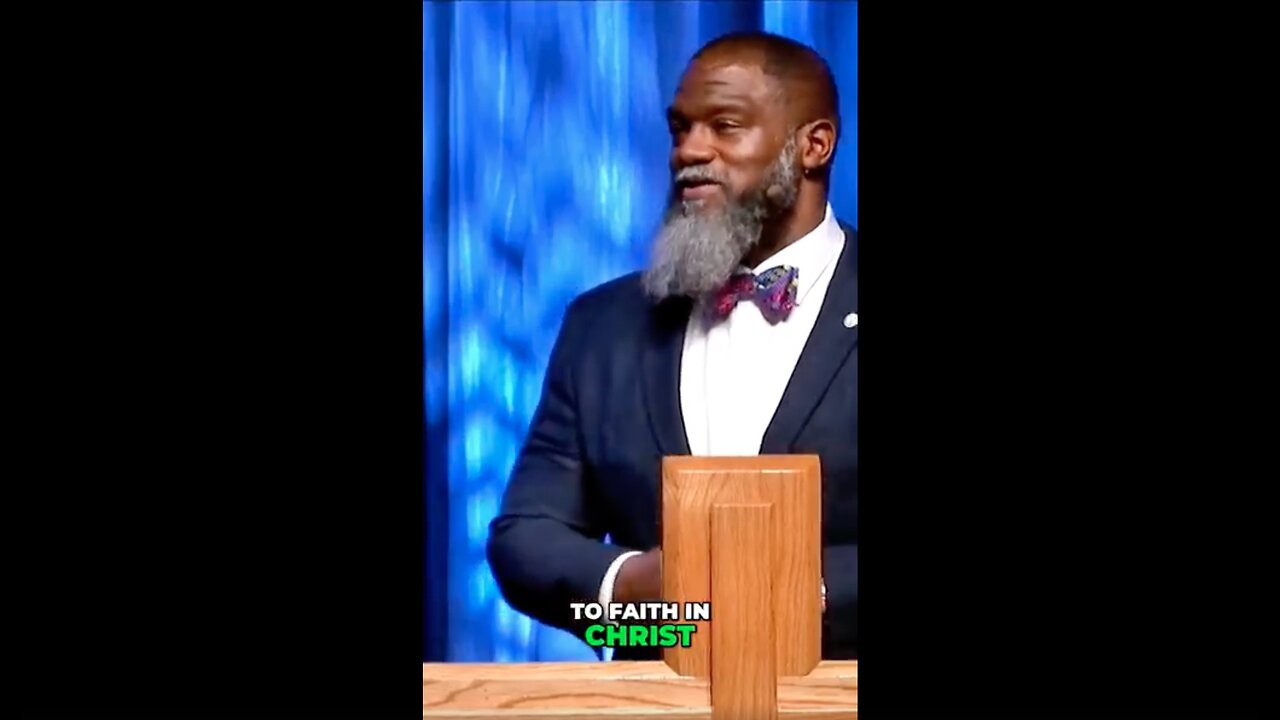 How Voddie Escaped LA — Voddie Baucham