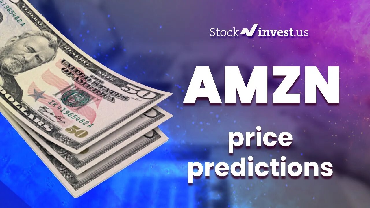 AMZN Price Predictions - Amazon Stock Analysis for Thursday