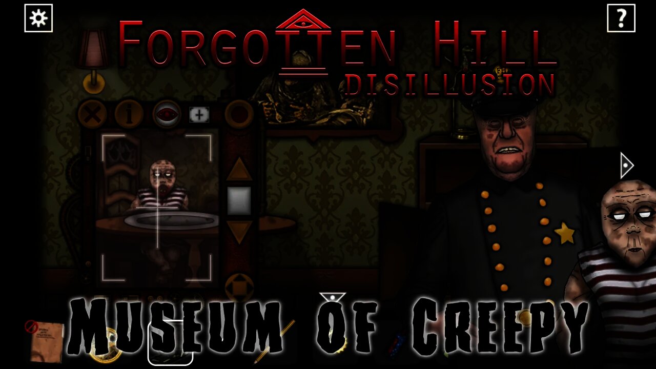 Forgotten Hill Disillusion - Museum of Creepy