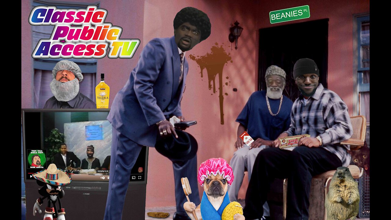 Classic Public Access Tv / Filth Lovers Edition