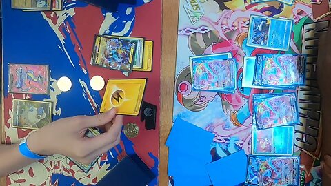 Kyurem VMAX vs Miraidon ex at @TheLocalGameStore | Pokemon TCG