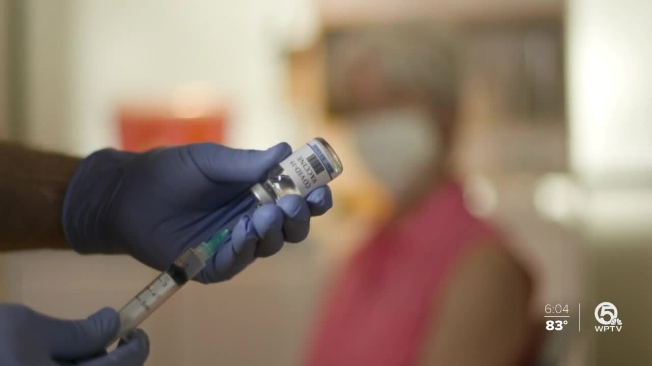 New COVID-19 vaccine in development in Palm Beach County