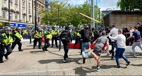 Scouthorpe protest uk