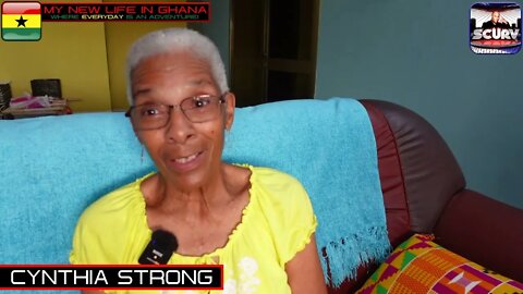 THE AGELESS WISDOM AND BEAUTY OF OCTOGENARIAN CYNTHIA STRONG | THE LANCESCURV PODCAST