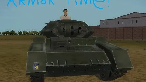 Nice Tank Action For Being Tracked 😁 WWII Online-Music 🎸