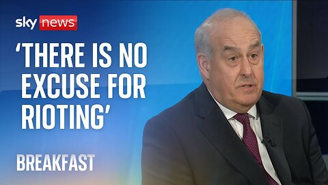 Southport stabbings: 'Hot weather' and 'political issues' always cause concern | NE