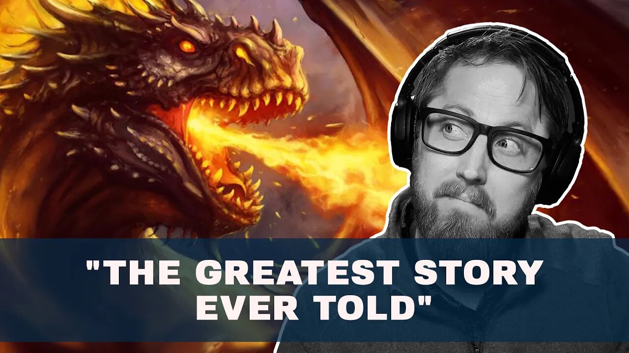 The Greatest Story Ever Told