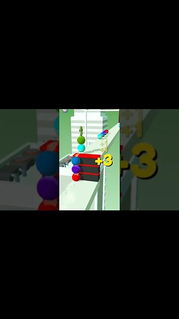 Stack Rider level #360-361