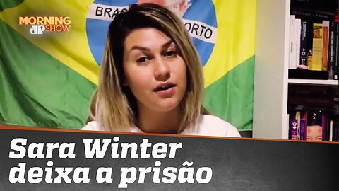 Sara Winter: memórias do cárcere