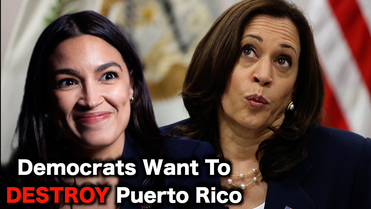 Kamala Harris SOLD OUT Puerto Rico