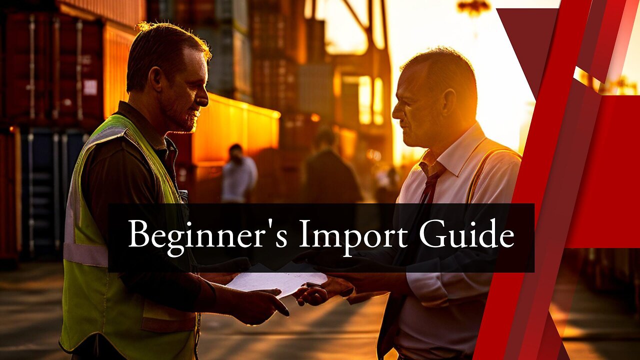 Essential Tips for First-Time Importers