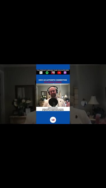 HOW AN AUTHENTIC CONNECTION CAN CREATE CHANGE #shorts #frys #food #tips #authentic #connection