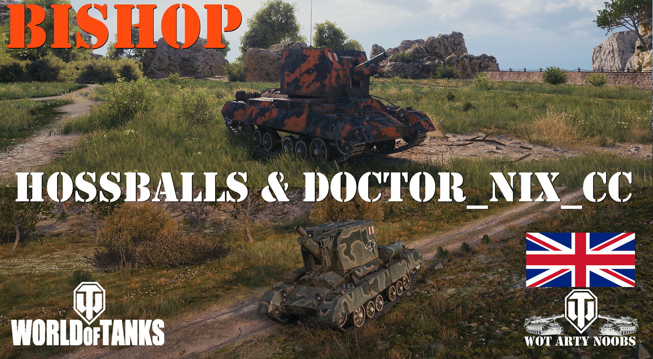 Bishop - hossballs & Doctor_Nix_CC