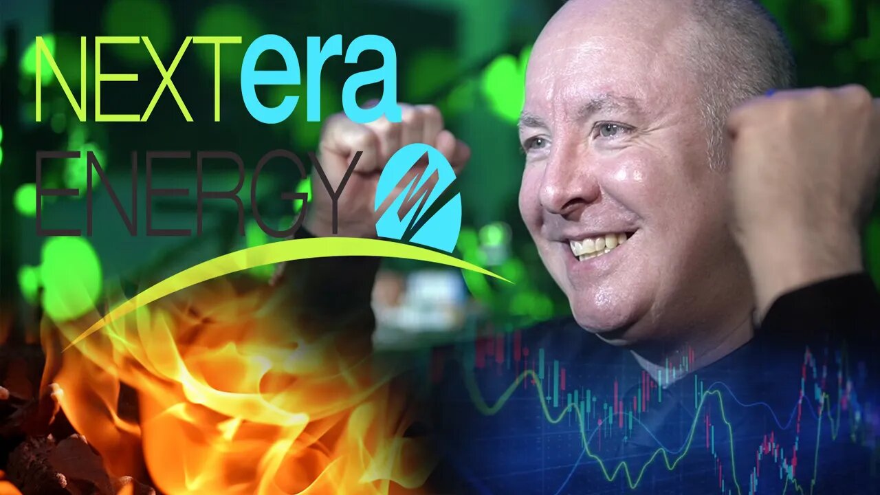 NEE Stock NextEra Energy is BACK!! - TRADING & INVESTING - Martyn Lucas Investor