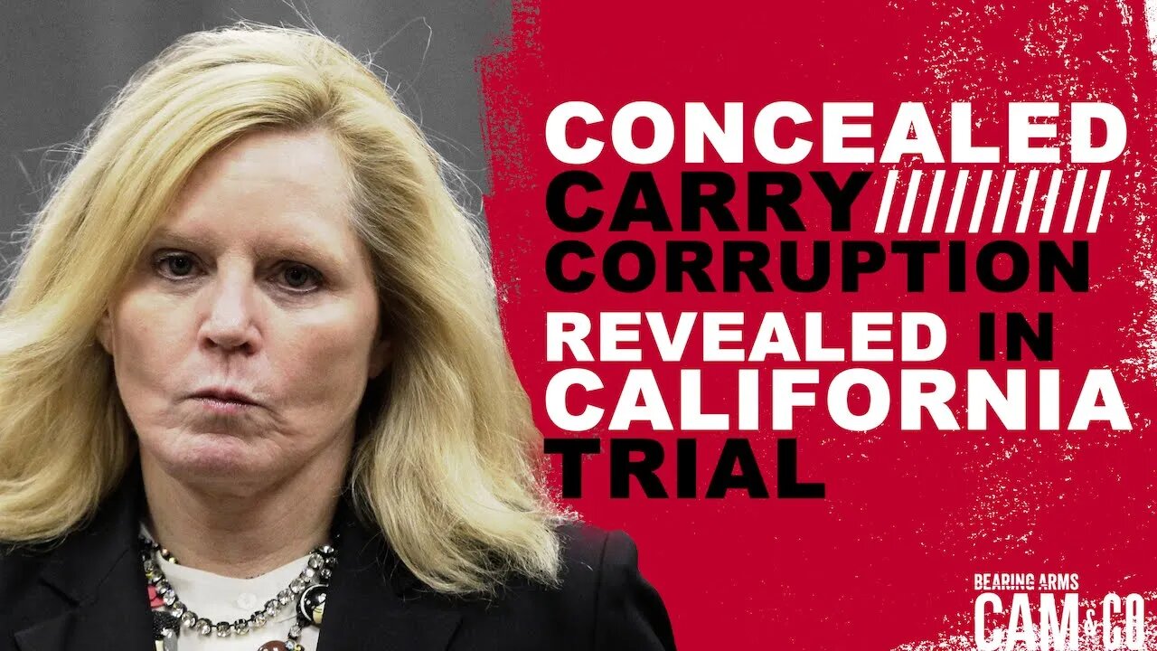 Concealed Carry Corruption Revealed in California Trial