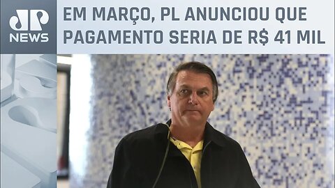 MP quer que TCU apure suposta irregularidade em salário de Bolsonaro