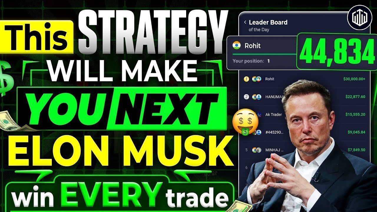 How to win every trades in Quotex🔥 | Binary trading strategy | Online Income