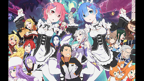 Did you know ? Rezero cast