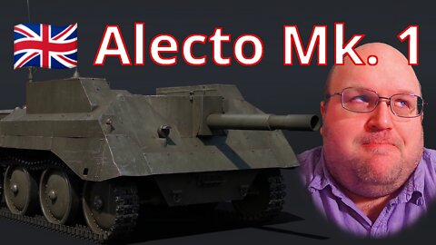 Gaijin lost the plot? 🇬🇧 Alecto Mk. 1 Devblog [War Thunder Crafting Event]