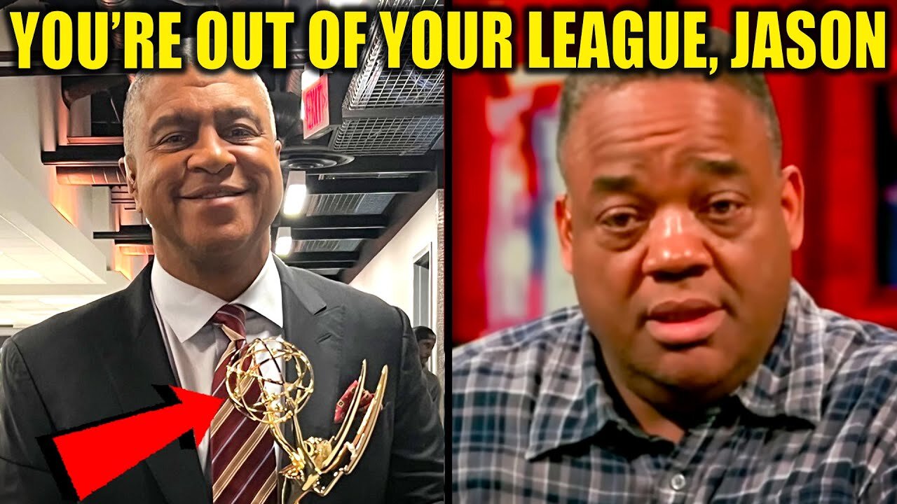 Jason Whitlock Gets a Taste of His Own Medicine from ESPN Legend