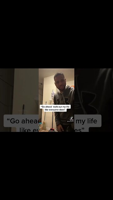 "Go ahead and walk out my life"…. Seemlytuber jokes comedy TikTok shorts short joke trending trends