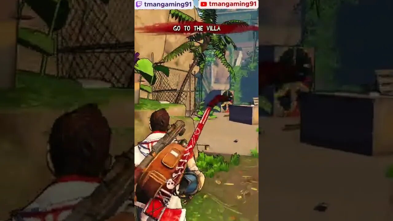 Car Just Floated Away