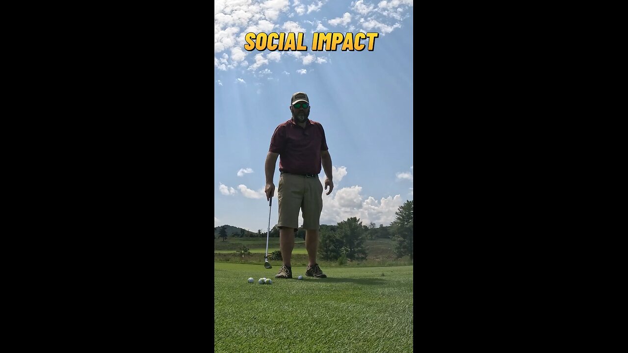 Short Game intervention - DJ Drill