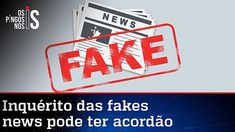 STF costura acordão para inquérito ilegal