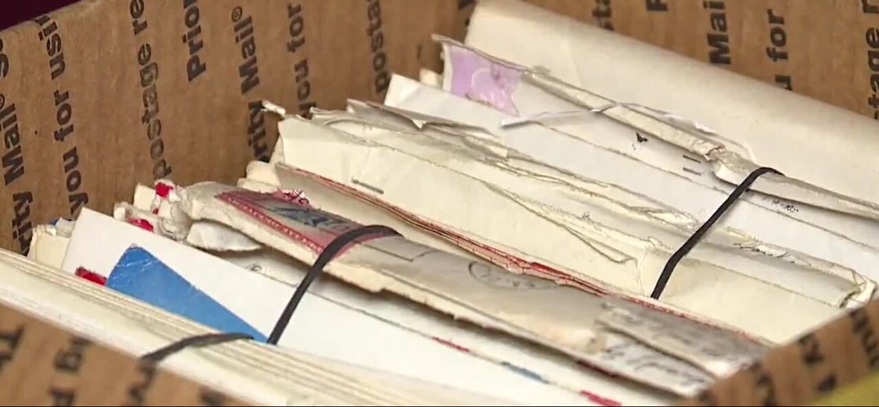 Military letters bring history to life, humanize those who sacrificed their lives