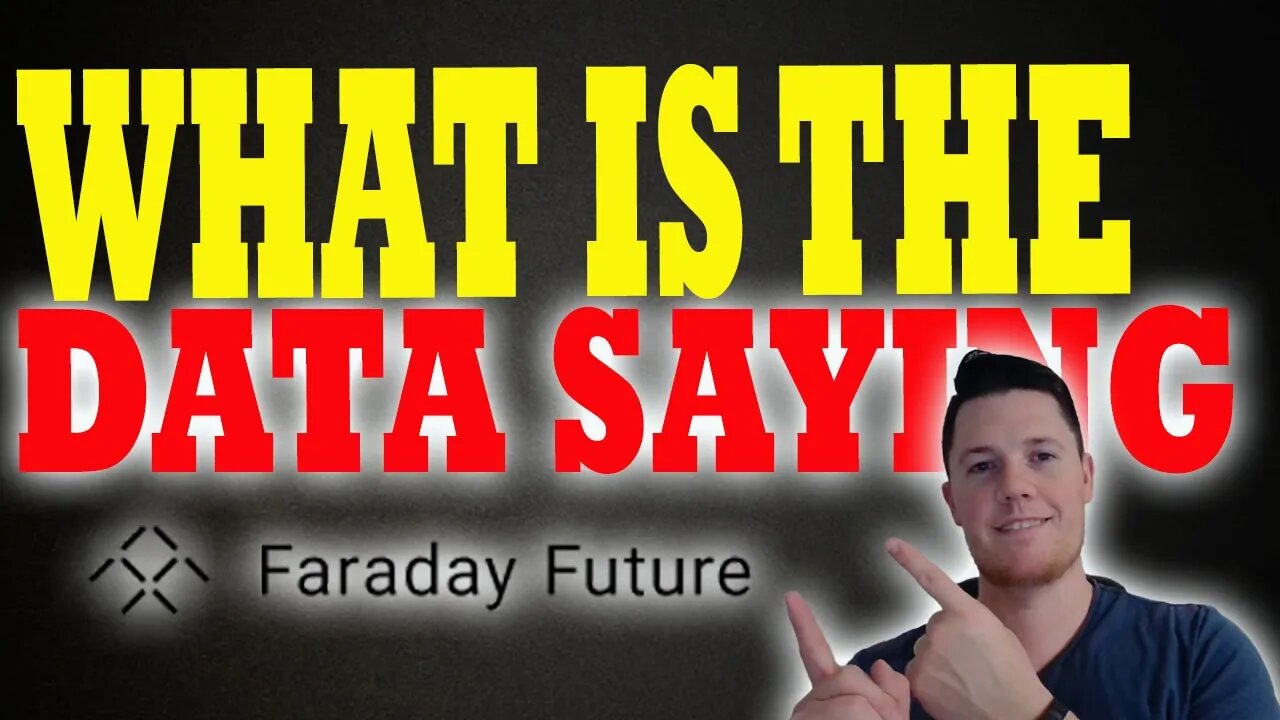 What the DATA is Saying on Faraday │ Faraday Interview w Justin Bell ⚠️ Faraday Investors MUST Watch