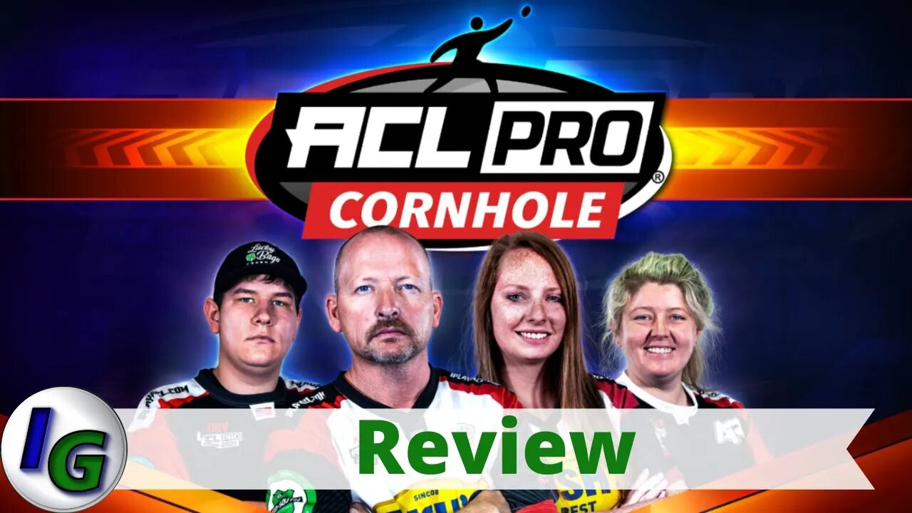 ACL Pro Cornhole Review on Xbox