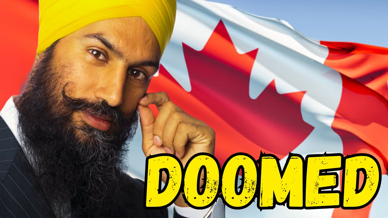 THIS Is How Jagmeet Singh Would CHANGE Canada FOREVER