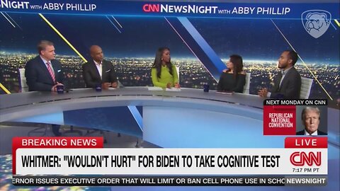 Ana Navarro Gets DEMOLISHED By Real Republican Scott Jennings, CNN Host Abby Phillip Turns On Her