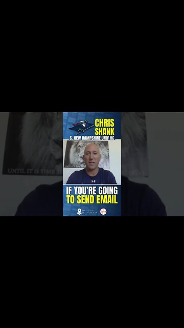 Baseball recruiting tips: How to email college coaches!