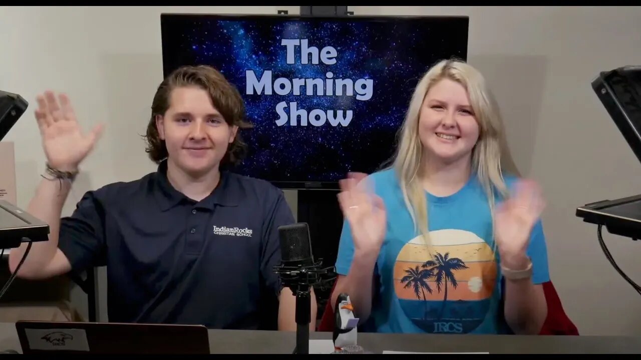 The Morning Show - 8/25/23