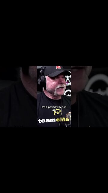 Tate Comes Clean On His Benchpress… #elitefts #tate