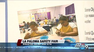 La Paloma Safety Fair