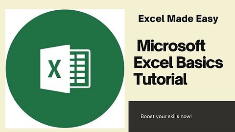 Excel Made Easy - How to Round, Round Up and Round Down in Microsoft Excel