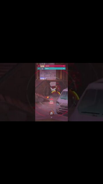 Overwatch 2 Gameplay