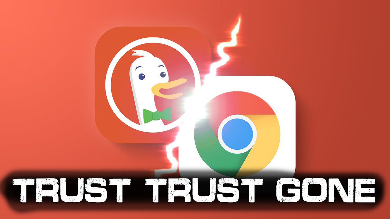 The CEO of DuckDuckGo Tanked His Company With This Tweet