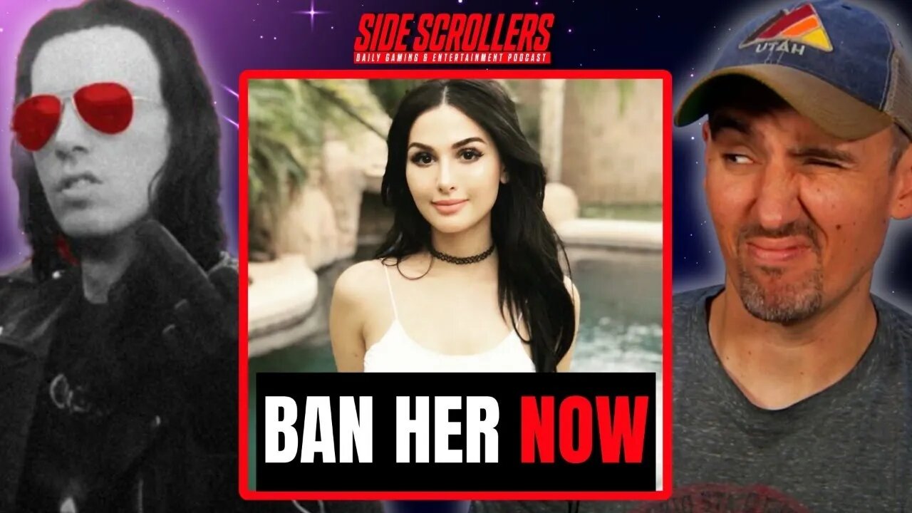 Sssniperwolf Should Be BANNED, Mario's New Voice Actor CONFIRMED & More | Side Scrollers