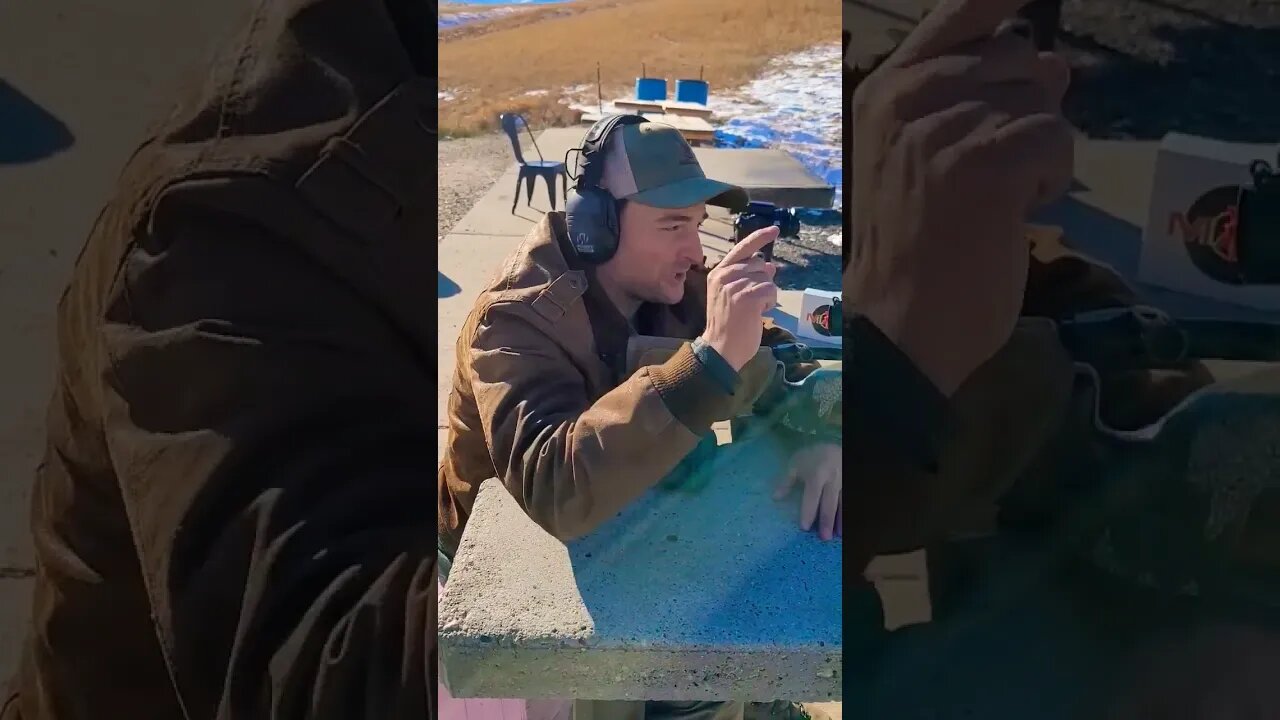 Fierce Bolt Action Rifle in 300 prc Test