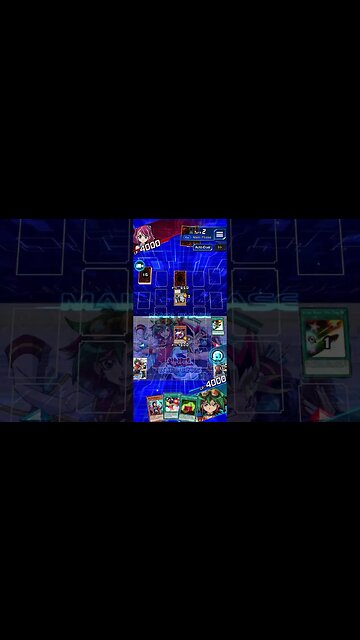 Yuya Plays Action Magic - Full Turn! (The Action Begins Now: Action Duel!! Event Card Reward)