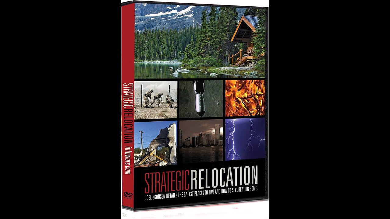 Strategic Relocation - Full Movie (2012 Edition)